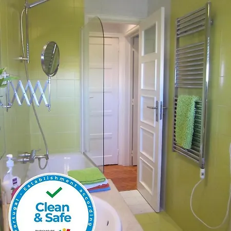 Apartamento Duplex Lisboa