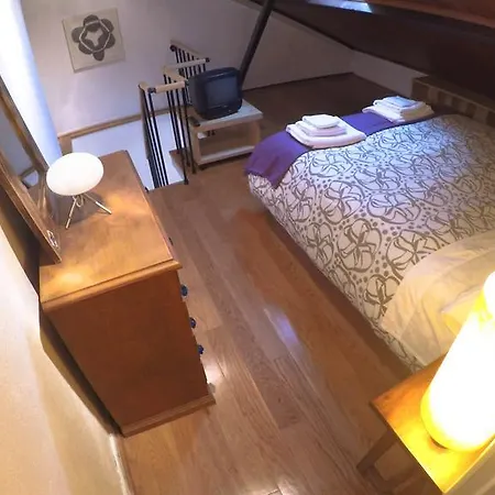 Duplex Apartment *