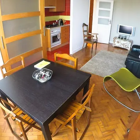Duplex Apartment *