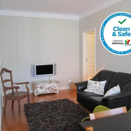 Apartmán Duplex Lisboa